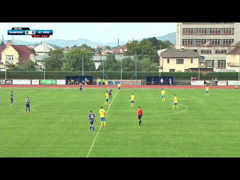 Fotbal:(10.9.2017) Šumperk vs. Stará Říše