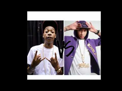 Wiz Khalifa VS Tyga feat. Scarbeatz - I'm On My Money & Liquor Remix