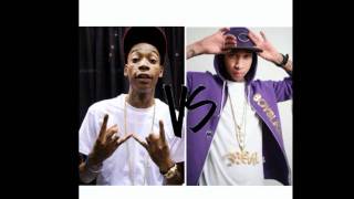Wiz Khalifa VS Tyga feat. Scarbeatz - I'm On My Money & Liquor Remix