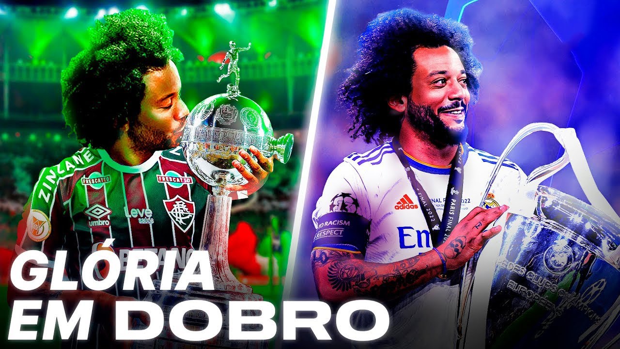 Os 15 jogadores que ganharam LIBERTA E CHAMPIONS 🏆x🏆