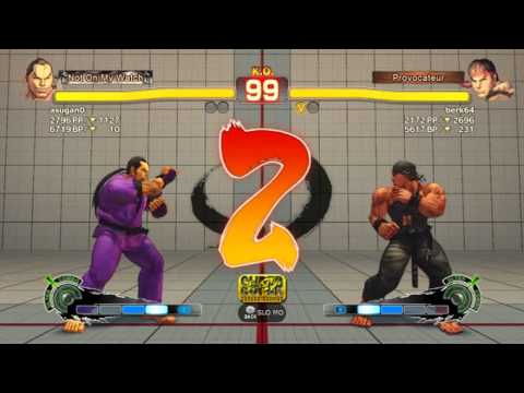 [SSF4AE] berk64 (Ryu) vs. Dan