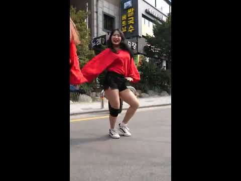 180324/ 댄스팀 그레이스 [예림] '붐바야' 직캠 /홍대버스킹