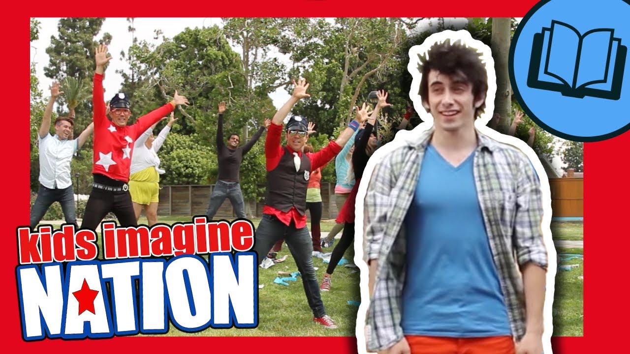 Promotional video thumbnail 4 for Kids Imagine Nation