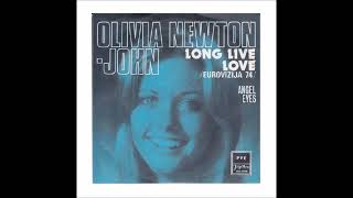 1974 Olivia Newton-John - Long Live Love (English Version)