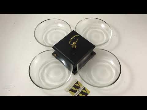 Yard sale find Lazy Susan