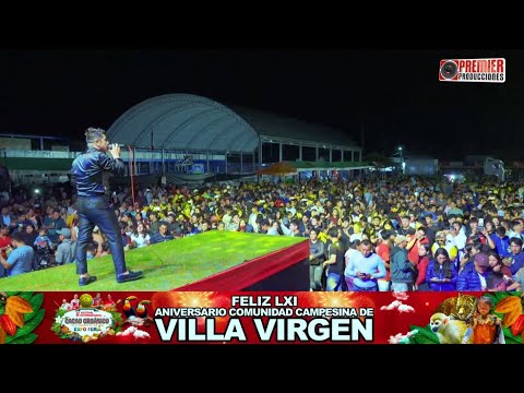 SON DE RIOS EN CONCIERTO // VILLA VIRGEN VRAEM