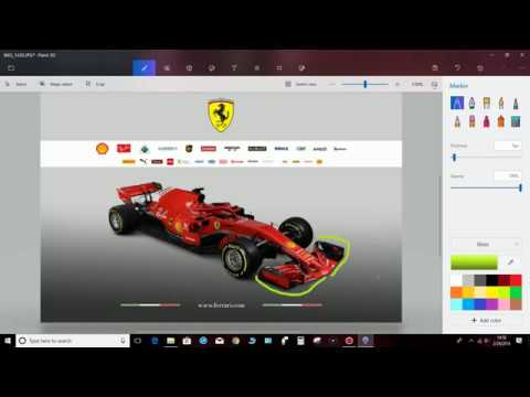 Ferrari SF71H Launch Analysis - F1 2018 Podcast #5