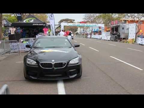 Sterling BMW Pace Car at the 2013 Dana Point Grand Prix