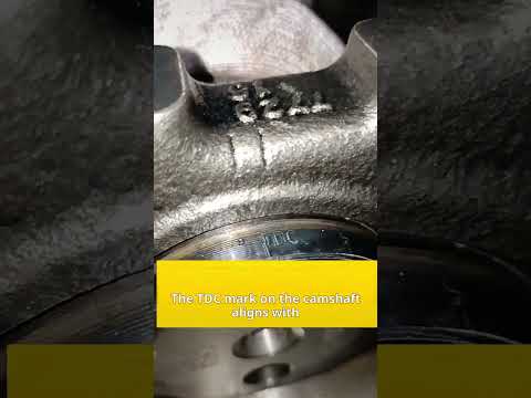 Volvo D13 Steuerzahnrad – Befolgen Sie diese Schritte #VolvoMotor #D13 #Einbautipps #optimaleLeis...