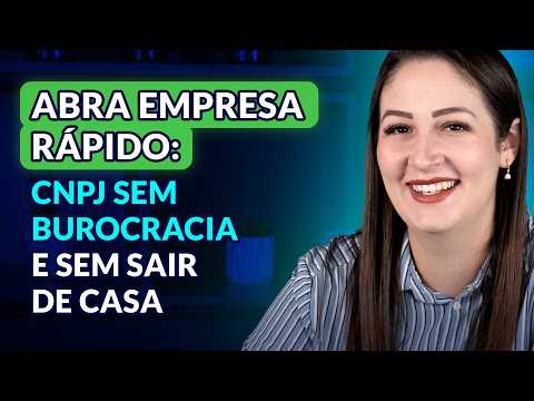 Como Abrir CNPJ em 2026: MEI, ME ou LTDA? Passo a Passo do ZERO