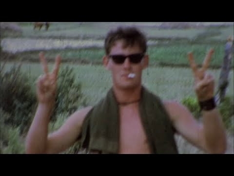 Buffalo Springfield - For What It's Worth (Vietnam war music video)