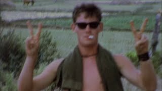 Buffalo Springfield - For What It&#39;s Worth (Vietnam war music video)