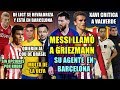 MESSI LLAMÓ A GRIEZMANN | XAVI CRITICA VALVERDE | DE LIGT EN BARCELONA | PIDEN OTRO COUTINHO | MULTA