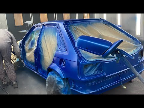 VI VISAR UPP FÄRGEN PÅ MAZDAN - LIVERAPPORT FRÅN KVÄLLSSKIFTET