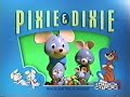 Boomerang Pixie And Dixie Show Bumper Complication COMPLETE