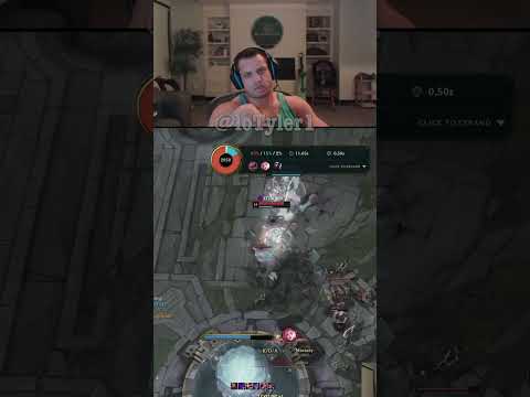 Tyler1 Reacts to how BROKEN NASUS is