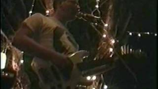 On Tooting Broadway Station (under a tree)