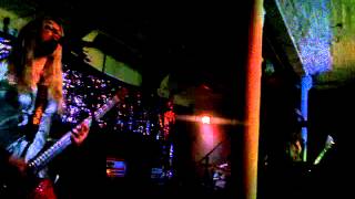 White Hills live at Islington Mill 9 April 2015