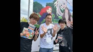 TGS2026開幕ッ！！！