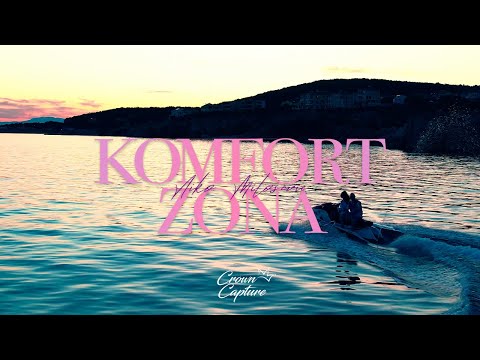 Niko Milošević - KOMFORT ZONA (Official Video 2021)