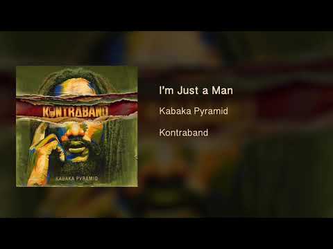 Kabaka Pyramid - I’m Just a Man [Official Audio - Kontraband Album]