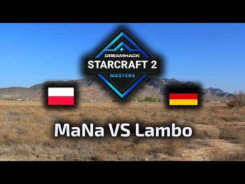 HIT! MaNa VS Lambo - PvZ - DreamHack Masters Last Chance 2021 Qualifier - polski komentarz
