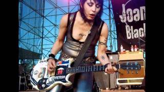 Joan Jett - &#39;&#39; I  WANNA BE YOUR DOG &#39;&#39; ( LIVE ) 1988
