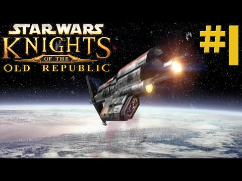 Star Wars: Knights Of The Old Republic | Part 1 | The Endar Spire