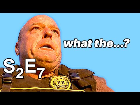 Breaking Bad: 11 Hidden Details in Negro y Azul (S2E7)