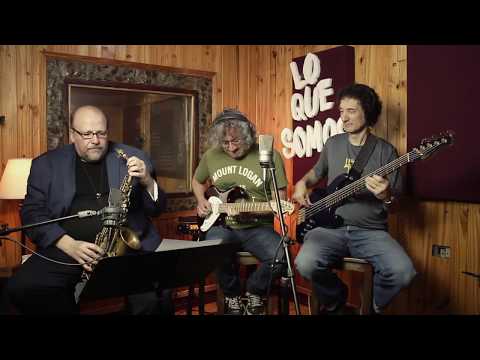 "Kamba King" Rolando Chaparro Ft. Ed Calle-Guillermo Vadalá