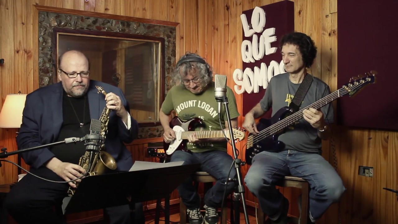 "Kamba King" Rolando Chaparro Ft. Ed Calle-Guillermo Vadalá