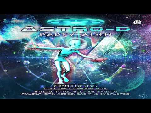 Astro-D - Party Alien [Full Album] ᴴᴰ