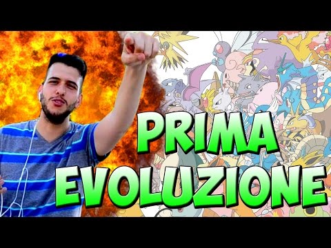 Pokèmon GO: EVOLUZIONI e BATTAGLIE