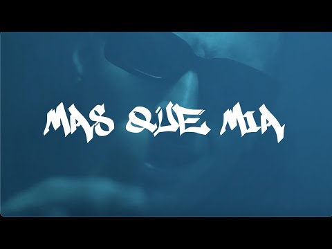 JaySí - Mas Que Mia (Visualizer Oficial) Prod. by PLYBCK