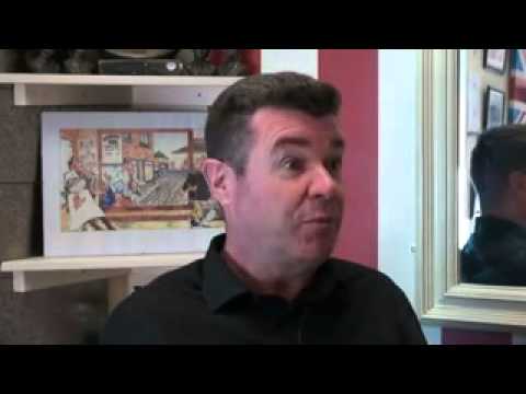 Beatles Barbers Come Together GERARDO WEISS DE ARGENTINA