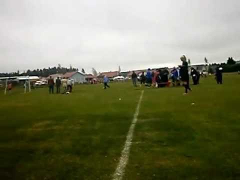 Karjalan Marja - IK Myran 19.07.12 Kokkola Cup