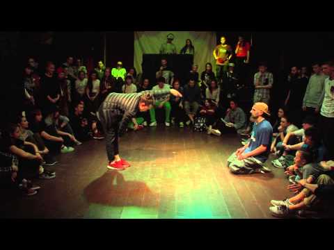 GENESIS BATTLE /HIP HOP PRO 1.8 /HARKOVSKAYA VS RONIN