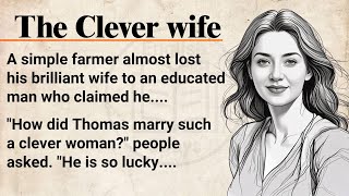 The Wife Who Saved Her Marriage ✅ | Learn English Through Story🔥| Learn English Level-1
