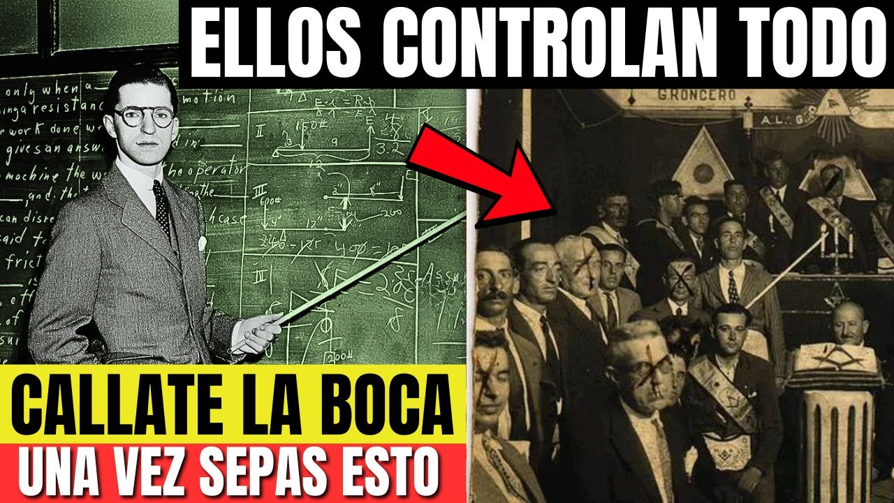 Cómo "Ellos" Controlan Tu Mente Subconsciente (sin rodeos)