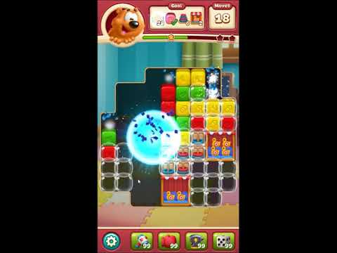 Toon Blast Level 5322 - NO BOOSTERS 🐻🐺🐱 | SKILLGAMING ✔️