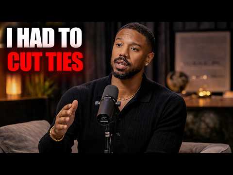 Michael B. Jordan EXPOSES Why He Cut Off Lori & Marjorie Harvey (It Got UGLY!)