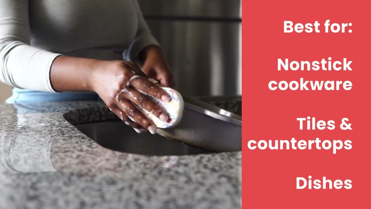 Bureti Pop-Up Scotch-Brite, 3 bucati/set