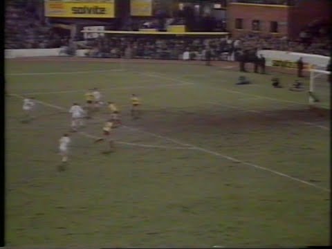 Watford 1 Liverpool 2 17/03/1986 FA Cup 6th round