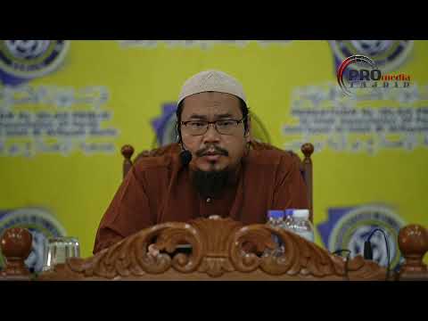 LIVE 26-05-2024 Ustaz Adli Mohd Saad : Talbis Iblis