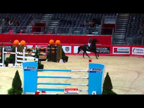 Meredith Michaels-Beerbaum - Unbelievable (Equita Lyon 2012) CSI 5* Rolex FEI World Cup Jumping