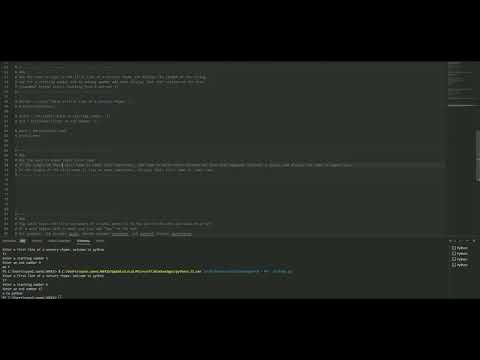 Solving String Problems Using Python Language 02