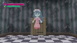 Spooky's Jump Scare Mansion - Karamari Hospital [NEW GAME +] Bad Ending Walkthrough