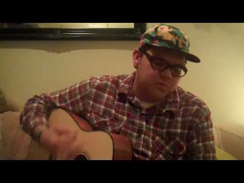 Music Speaks 2012 Audition - Marcus Love