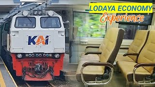 Download lagu MAU NAIK KERETA dari BANDUNG ke JOGJA..?? LIHAT VIDEO INI DULU | Lodaya Pagi Ekonomi Premium mp3