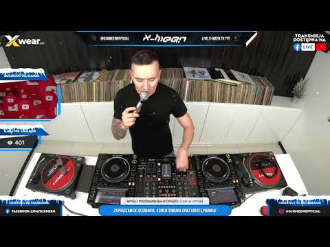 X-Meen On Air (19/01/2021) pres. The Beloved - Sweet Harmony (Martin Vide Bootleg) #xmeen #matson